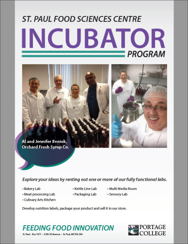 Innovation & Food Science Northeast Alberta Food Marketers Association Innovation & Food Science Northeast Alberta Food Marketers Association